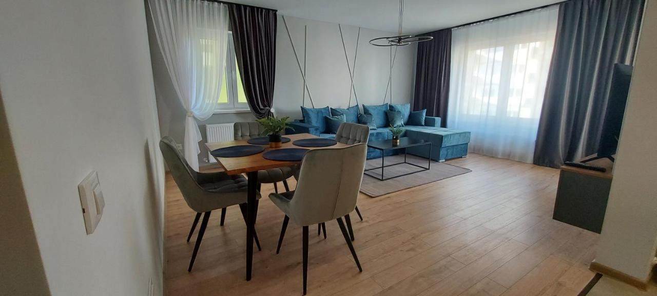 Ferienwohnung Mountain View Maria Brașov Exterior foto